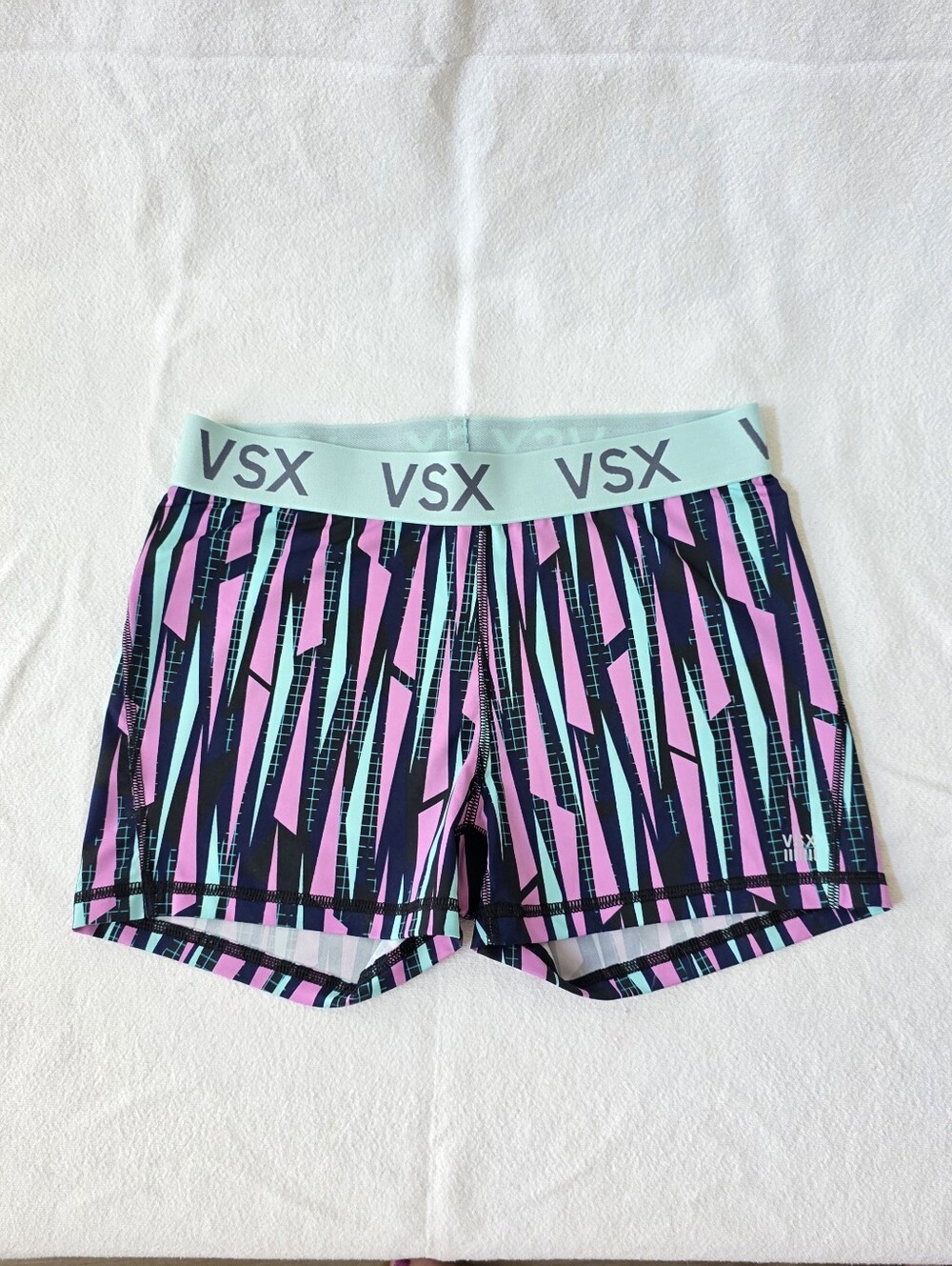 Victoria Sport Womens Work Out Shorts